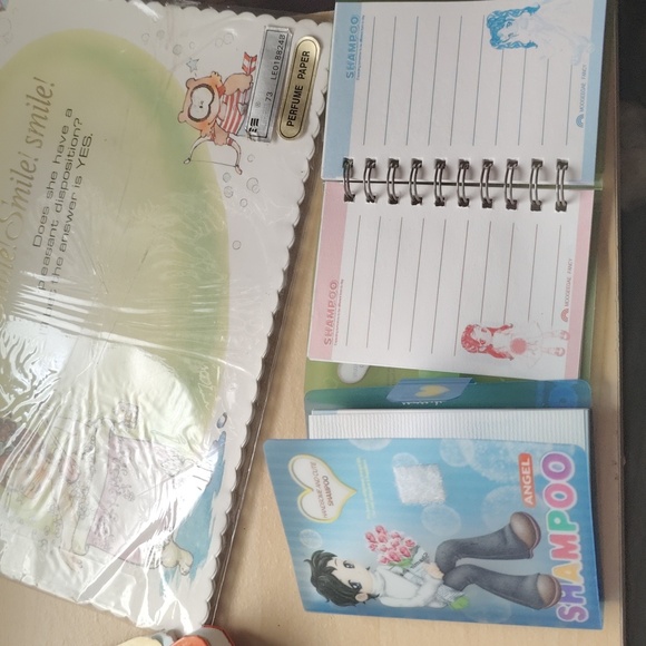 ⏰Y2K Mini Notebooks - Picture 7 of 8